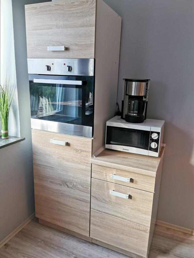 Liebevoll eingerichtete Ferienwohnung - Zentrale Lage - Netflix&Paytv Wilhelmshaven Exterior foto